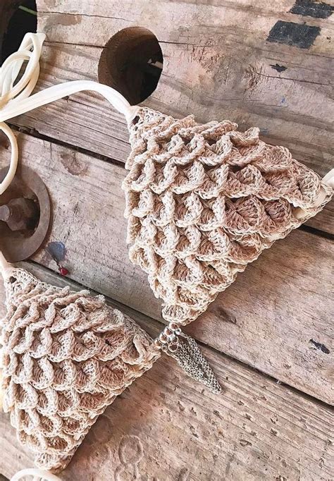 10 Summer Free Crochet Bikini Pattern Design Ideas For This Year Page