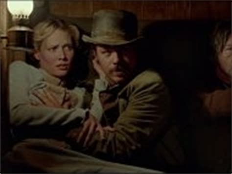 Naked Nanna Øland Fabricius in The Salvation