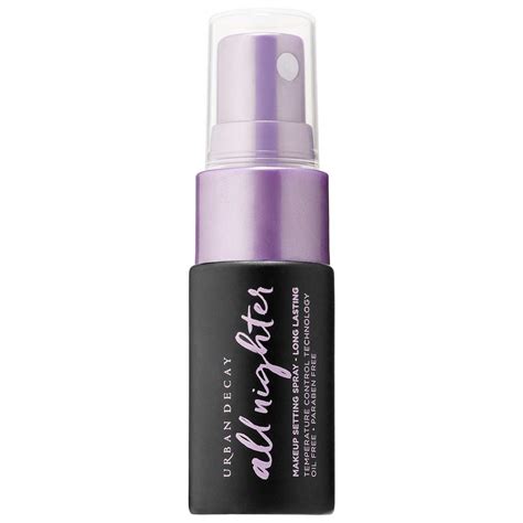 Urban Decay All Nighter Setting Spray – The Makeup Store MNL