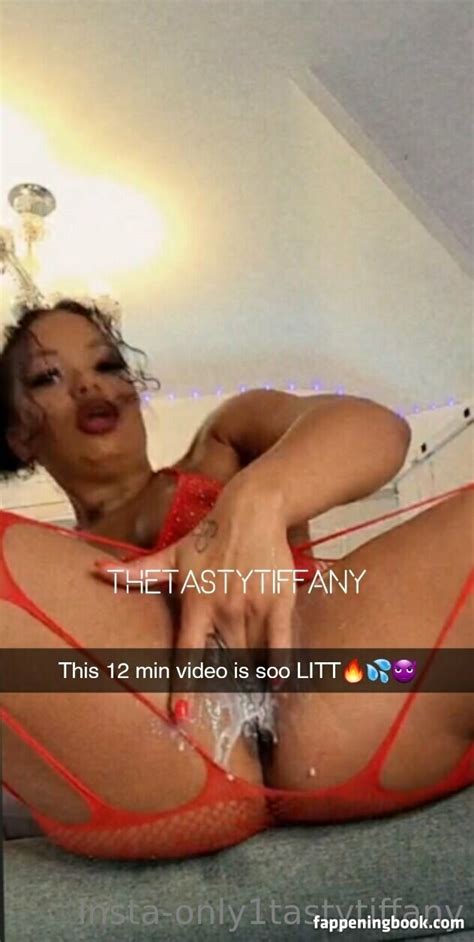 Thetastytiffany Nude OnlyFans Leaks The Fappening Photo 5183409