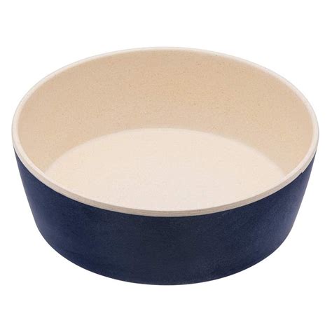 Beco Dog Bowl Midnight Blue Dog From My Pet Warehouse Uk Uk