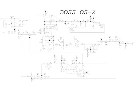 Boss схема