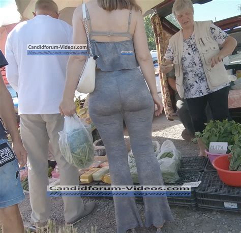 Skinny Milf Has A FAT Bubble Butt Candidforum Videos