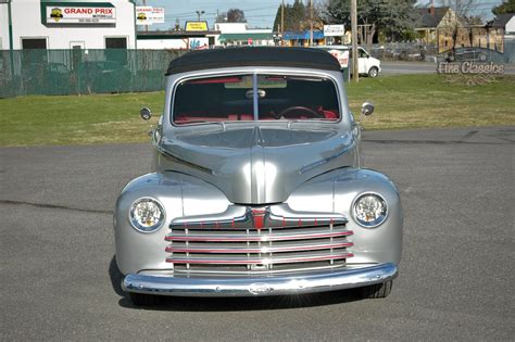 1946 Ford Deluxe Convertible Hotrod Streetrod Hot Rod Street Usa 1500x1000 07