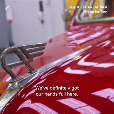North London Garages Gta On Linkedin Classiccargarage Classiccar