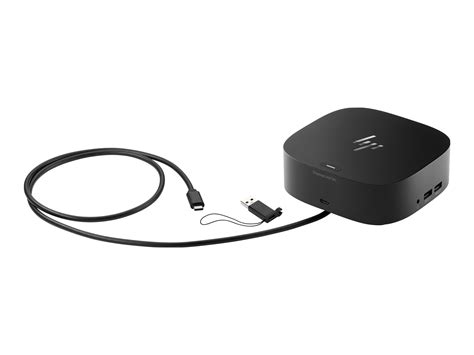 HP USB-C/A Universal Dock G2 | Overview, Specs, Details | SHI