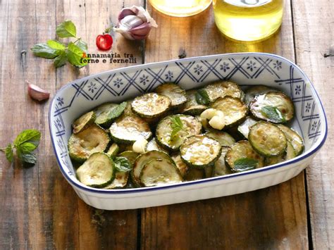 Zucchine Alla Scapece Un Contorno O Antipasto Facile E Semplicissimo