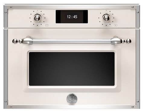 Духовой шкаф Bertazzoni, комбинированный с пароваркой F457HERVTAX ...