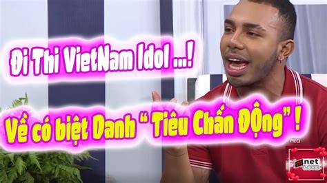 Ch Ng Gay Qua Viet Nam Idol C Ng Khai Gi I T Nh V Qu Kh Ti U Ch N Ng Come Out Youtube