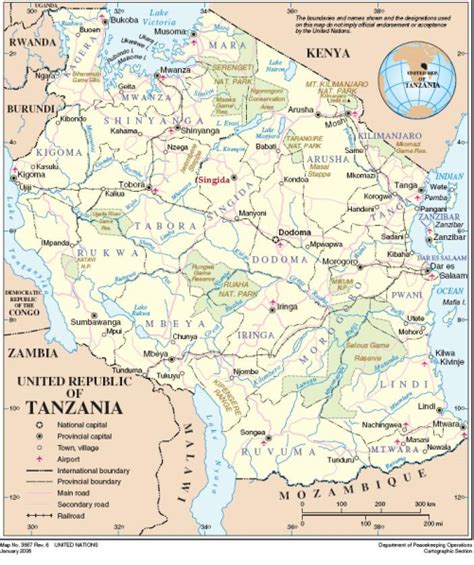 Singida Simerg Insights From Around The World