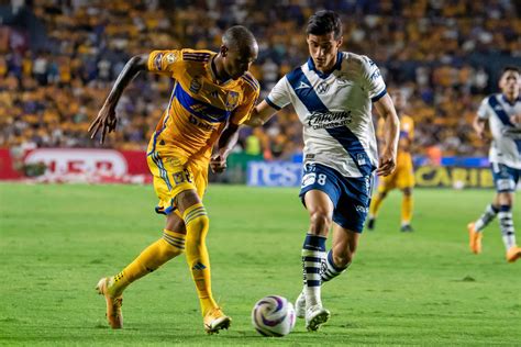 Tigres vs Puebla, atípico duelo de Liguilla – SUPERL1DER