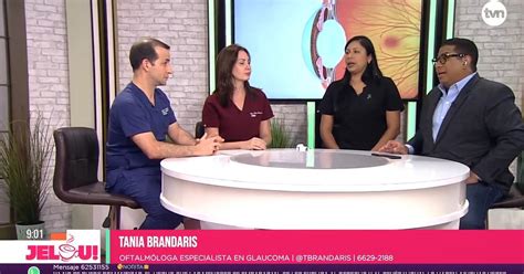 Vídeo Cita Médica Glaucoma y cómo prevenirlo Cita Médica Tvn Panamá