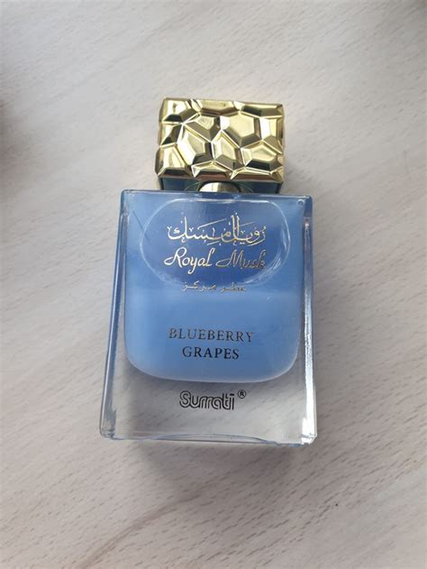 Surrati Royal Musk Oil M Shoppers Fragrances Perfume Woman Perfume