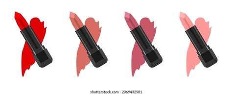 Nude Pink Lipstick Over 1 224 Royalty Free Licensable Stock Vectors Vector Art Shutterstock