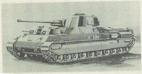 Armoured Sumo Fighters: Japanese Heavy Tanks | History | World of Tanks