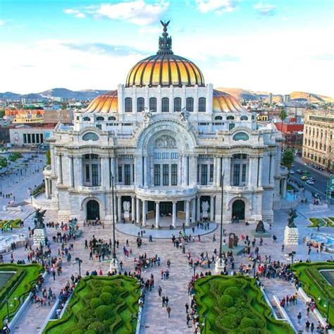 11 Things You Need To Do In Downtown Mexico Citys Historic Center