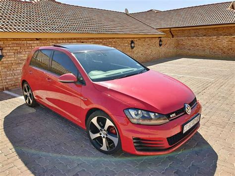 Used Volkswagen Golf 7 20 2013 On Auction Mc1908190046