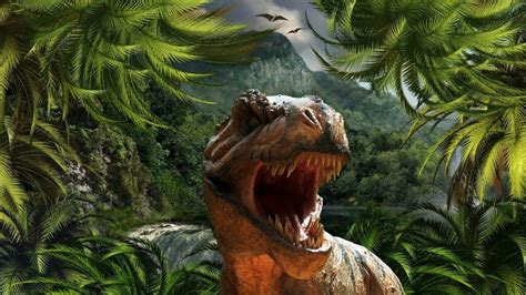 Mystère des Dinosaures De leur Origine à leur Extinction