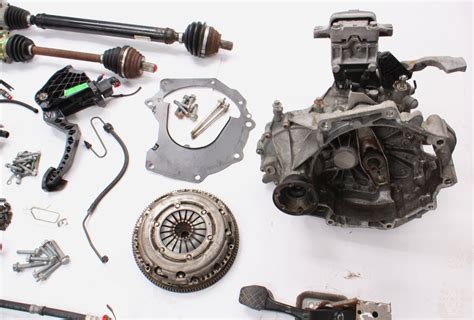 Speed Manual Transmission Swap Kit Vw Jetta S Mk Sedan K