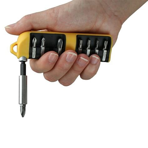 Felo Bit-Set Bit-Tool Impact (11 -tlg.) | BAUHAUS