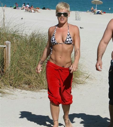 Alecia Beth Moore Nude Porn Pictures XXX Photos Sex Images