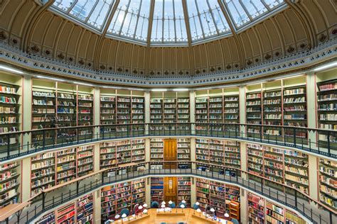 5 Hidden Libraries To Lose Yourself In A Good Book - The Handbook