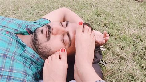 Indian Goddess Trample On Her Slave Chest BDSM Porn XHamster