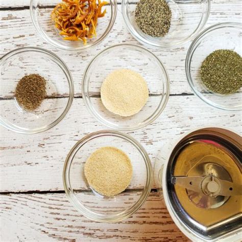 The Best Homemade Salt Substitute Seasoning Recipe Intentionally Eat