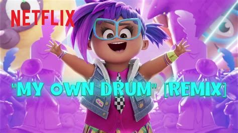 “my Own Drum” Remix Music And Lyric Video Ft Missy Elliott Vivo