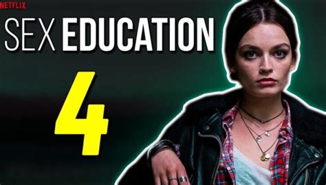 Sex Education saison Date de sortie et premières images disponibles