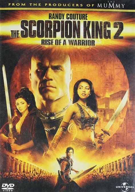 The Scorpion King 2 Rise Of A Warrior Movies And Tv Shows