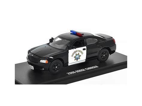 Dodge Charger 2006 Highway Patrol The Rookie 143 Greenlight