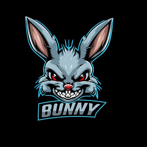 Bunny Logo Design Masterbundles
