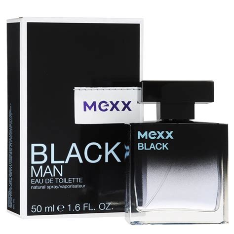 Mexx Black for Him
