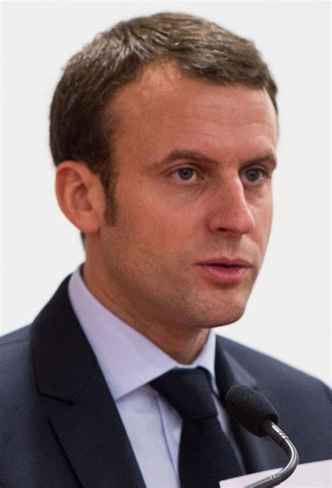 Macron Emmanuel M