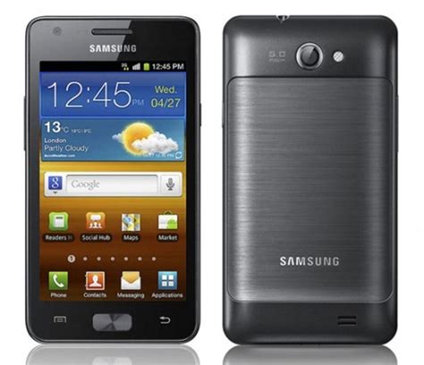 Samsung Galaxy Z Full Specifications And Price Details - Gadgetian