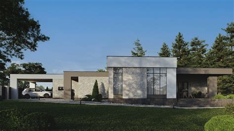 Индивидуальные проекты | Avdeeva Architects