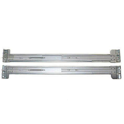 Dell 2U Sliding Rack Rail Kit For R520 R720 R820 R730 (61KCY ...