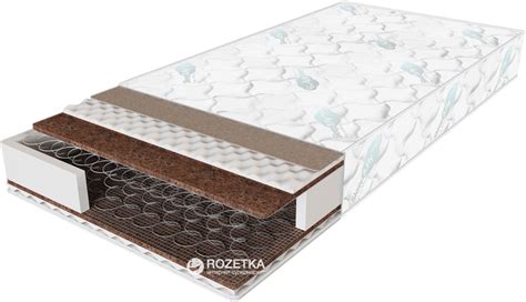 Матрас Sleep&Fly Classic Plus Кокос 180х200 см (2003101802007) – фото ...