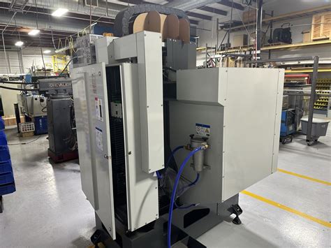 Haas MiniMill CNC Vertical Machining Center (2019 Never Used) - The ...