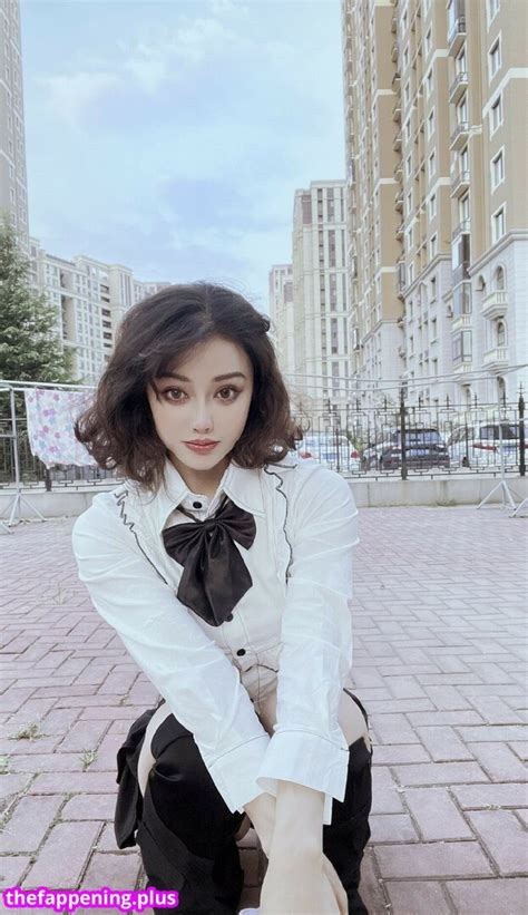 Yuan Herong Yuanherong Nude Onlyfans Photo The Fappening Plus