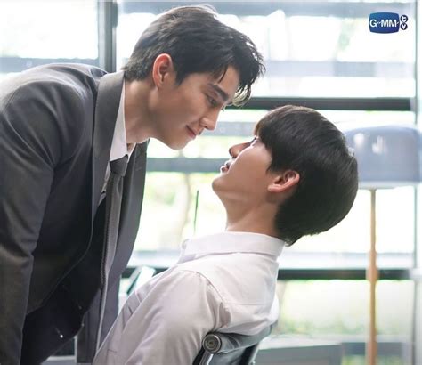 Fakta A Boss And A Babe Series BL Baru GMMTV