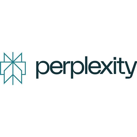 Perplexity AI Logo image for Free Download
