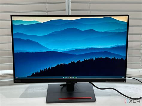 Lenovo ThinkVision P27u 20 Monitor Review Great For Content Creators