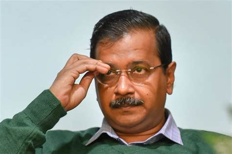 Delhi Hc Stays Proceedings Against Arvind Kejriwal In Criminal