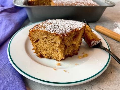 applesauce cake from mix 10