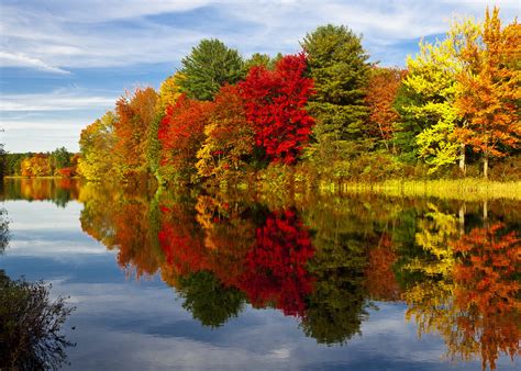 New Hampshire Fall Colors 2025 Joey Rosita