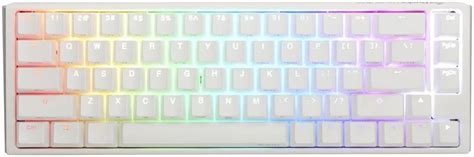 Ducky One 3 65 Mechanical Keyboard Cherry MX Brown Mechanical Switch Double Shot PBT Hot