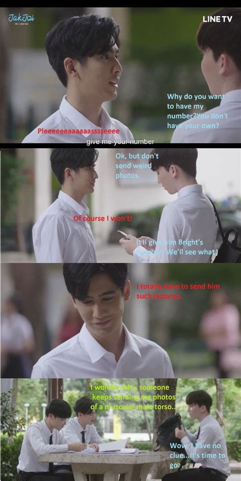 Pin By Toja On GAY THAI Tv Series Memes Tv Series Memes I Number Tv Series