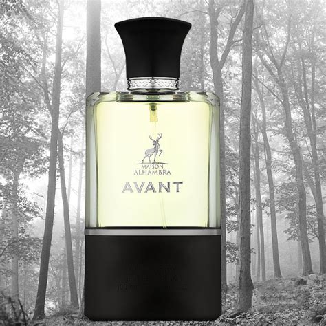 Maison AlHambra Avant - Perfume For Unisex - EDP 100ml | TUZZUT Qatar ...